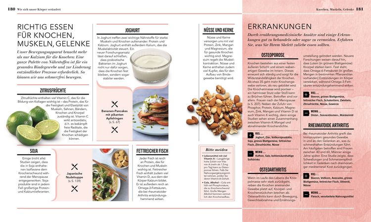 Produktbild: Besser essen, l&auml;nger leben