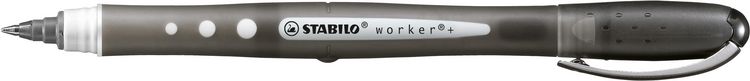 Produktbild: STABILO Rollerb.worker colorful+ schwa
