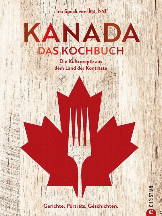 Produktbild: Kanada. Das Kochbuch