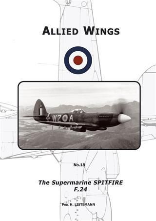 Produktbild: Supermarine Spitfire F.24