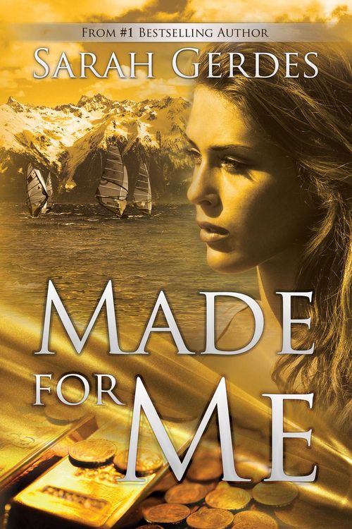 Produktbild: Made for Me (Danielle Grant Series, #1)