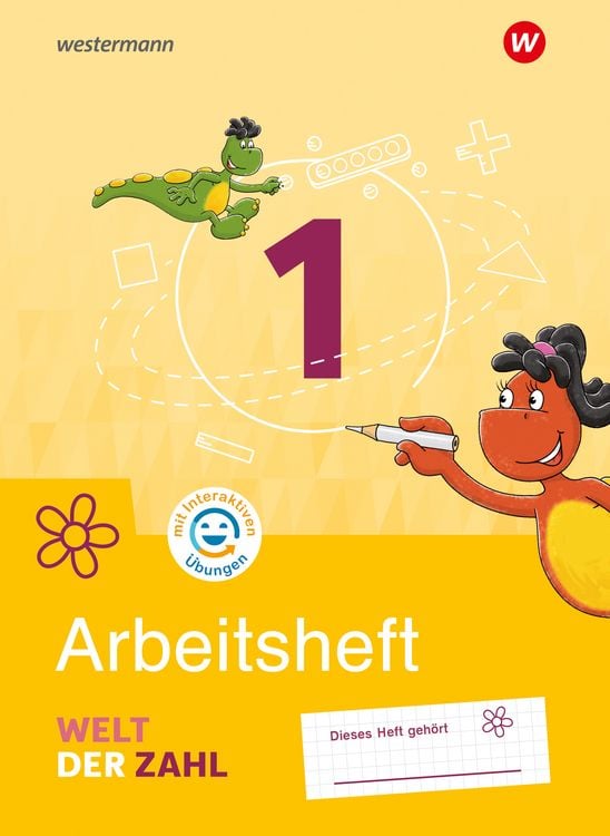 Produktbild: Welt der Zahl - Allgemeine Ausgabe 2021