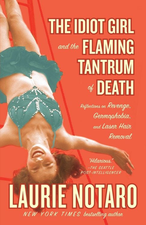Produktbild: The Idiot Girl and the Flaming Tantrum of Death