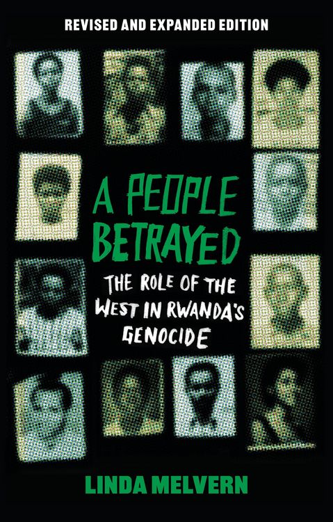 Produktbild: A People Betrayed
