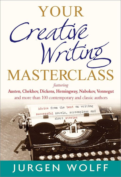 Produktbild: Your Creative Writing Masterclass