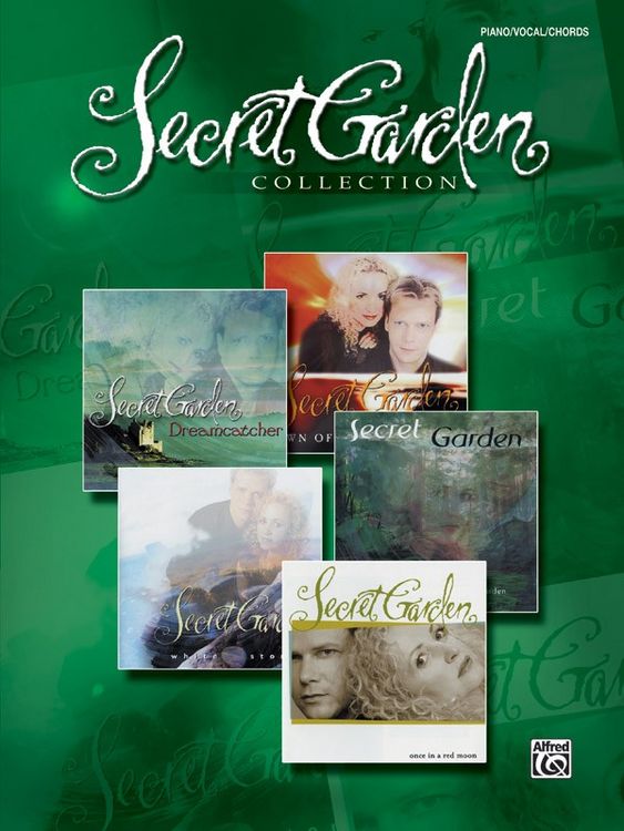 Produktbild: Secret Garden Collection