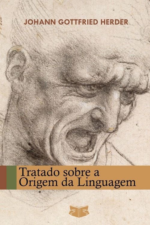 Produktbild: Tratado sobre a Origem da Linguagem