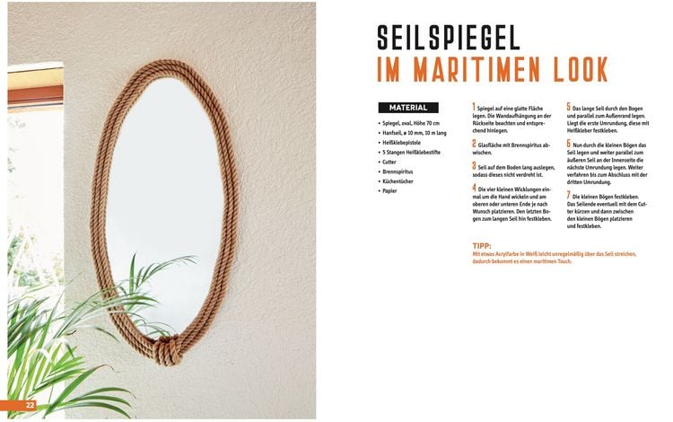 Produktbild: Indoor DIY-Projekte aus Baumarkt-Material