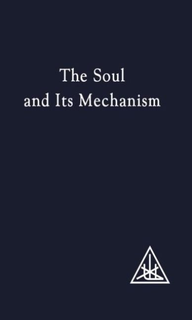 Produktbild: The Soul and its Mechanism