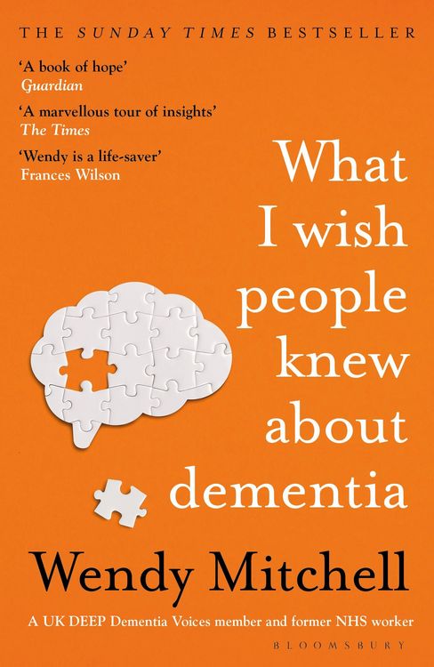Produktbild: What I Wish People Knew About Dementia
