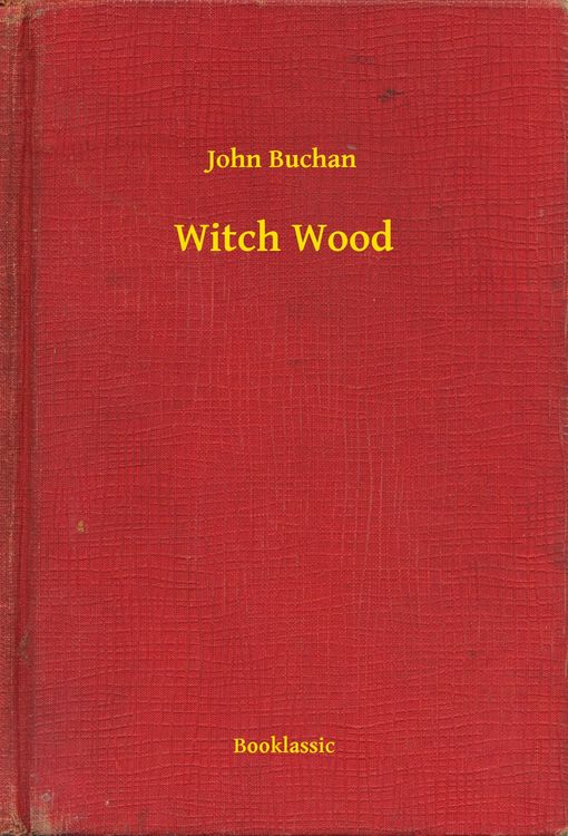 Produktbild: Witch Wood