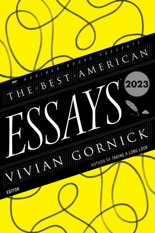 Produktbild: The Best American Essays 2023
