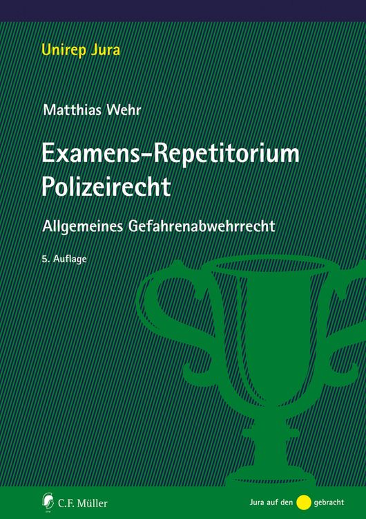 Produktbild: Examens-Repetitorium Polizeirecht