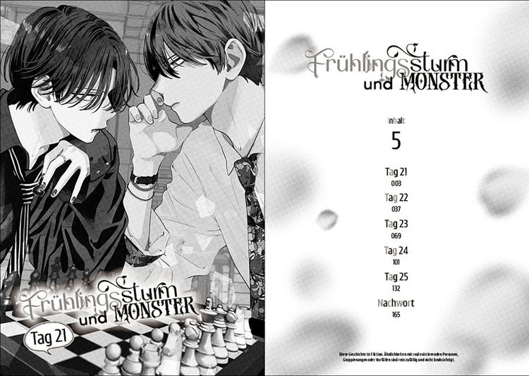 Produktbild: Fr&uuml;hlingssturm und Monster 05