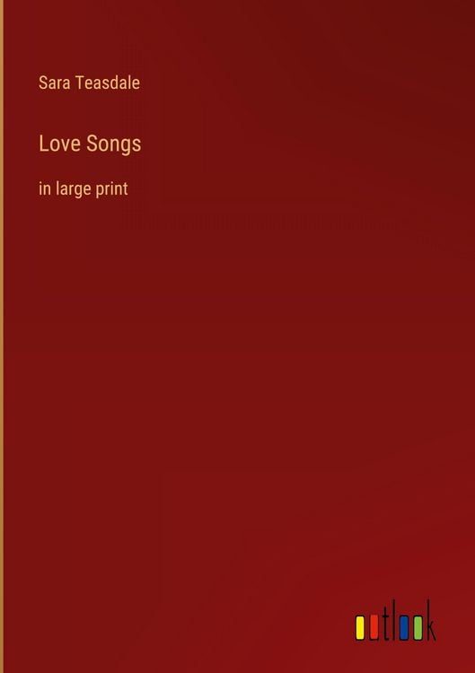 Produktbild: Love Songs