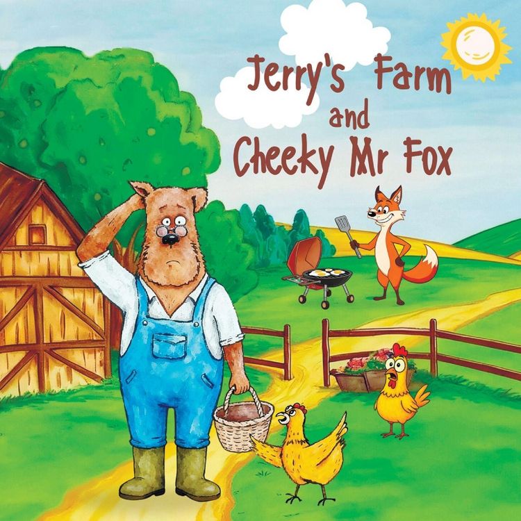 Produktbild: Jerry's Farm and Cheeky Mr Fox