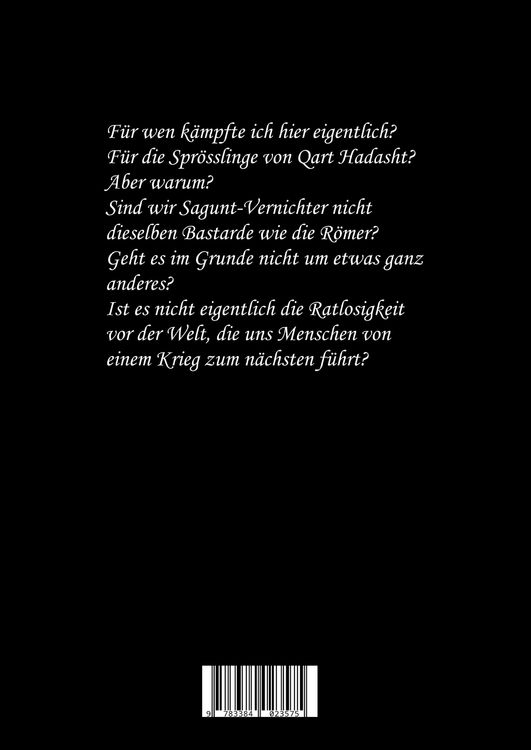 Produktbild: Saturn &ndash; Die Wahrheit &uuml;ber Hannibal Barkas