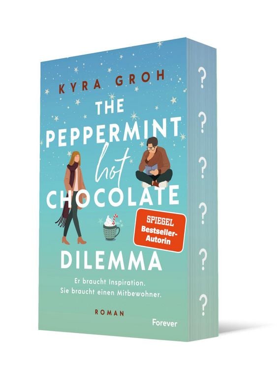 Produktbild: The Peppermint Hot Chocolate Dilemma
