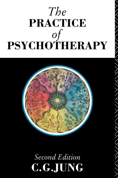 Produktbild: The Practice of Psychotherapy