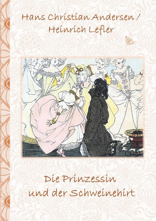 Produktbild: Die Prinzessin und der Schweinehirt