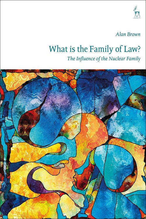 Produktbild: What is The Family of Law?