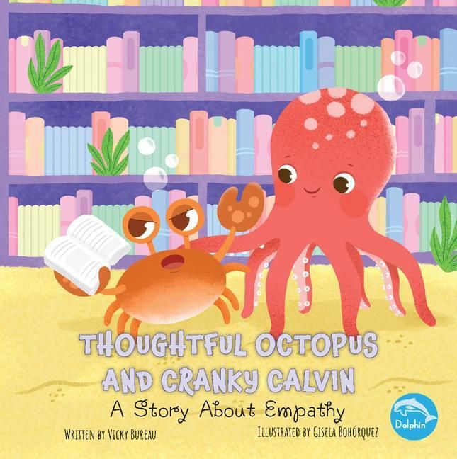 Produktbild: Thoughtful Octopus and Cranky Calvin