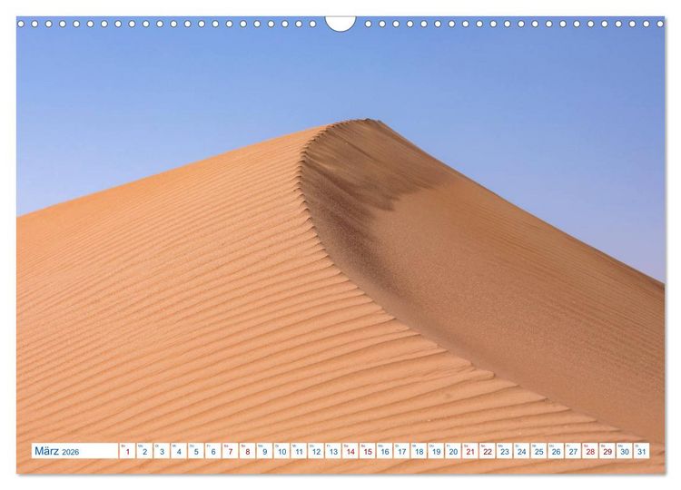 Produktbild: Oman - Ein Land aus 1001 Nacht (Wandkalender 2026 DIN A3 quer), CALVENDO Monatskalender