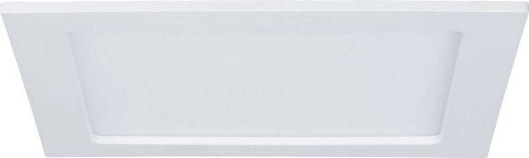 Produktbild: Paulmann LED-Bad-Einbauleuchte LED LED fest eingebaut 18W IP44 Wei&szlig;