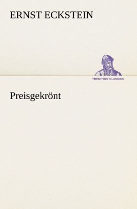 Produktbild: Preisgekr&ouml;nt