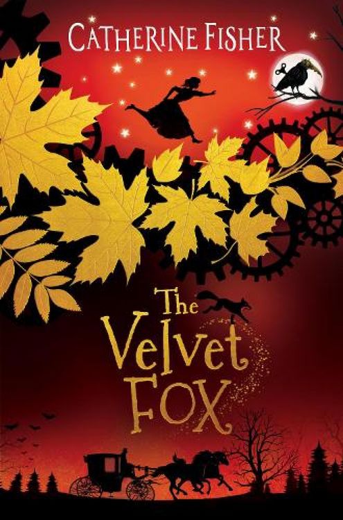 Produktbild: The Velvet Fox