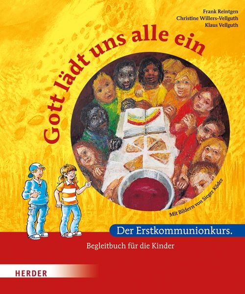 Produktbild: Gott l&auml;dt uns alle ein
