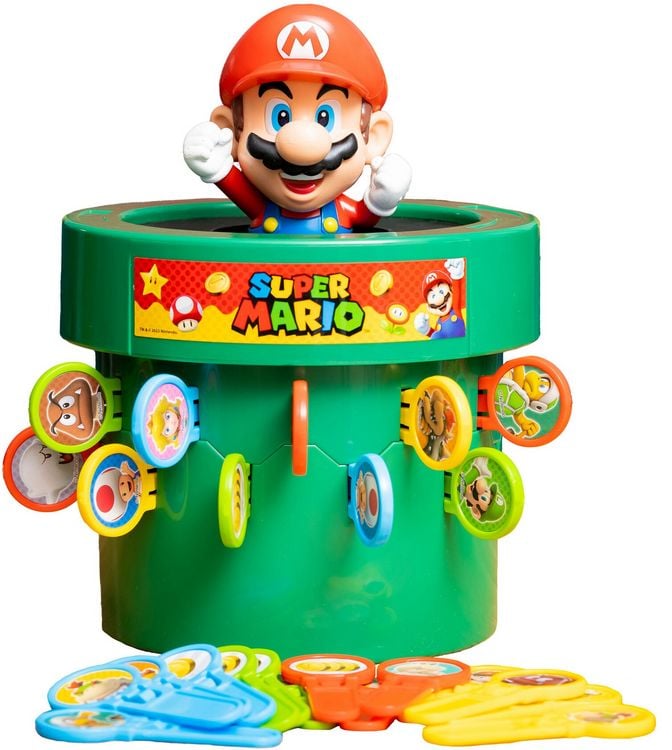 Produktbild: Pop up Super Mario