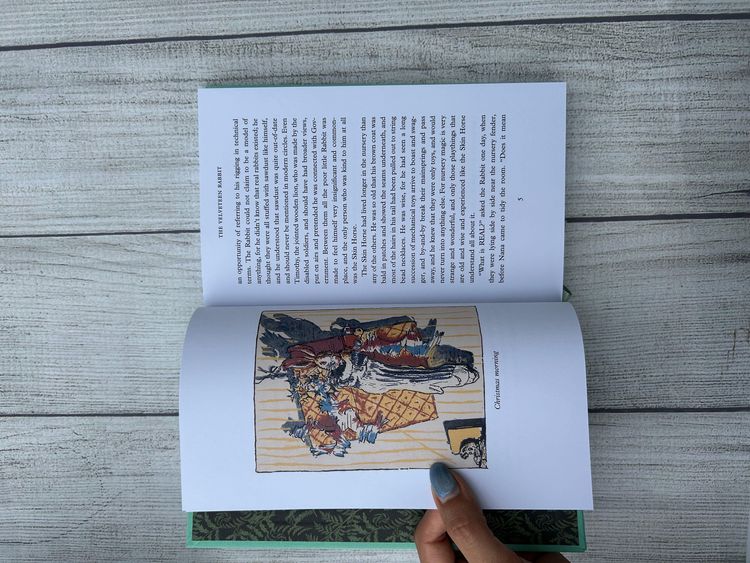 Produktbild: The Velveteen Rabbit & Other Classic Children's Stories