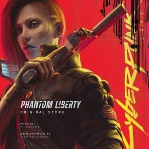 Produktbild: Cyberpunk 2077: Phantom Liberty/OST Score