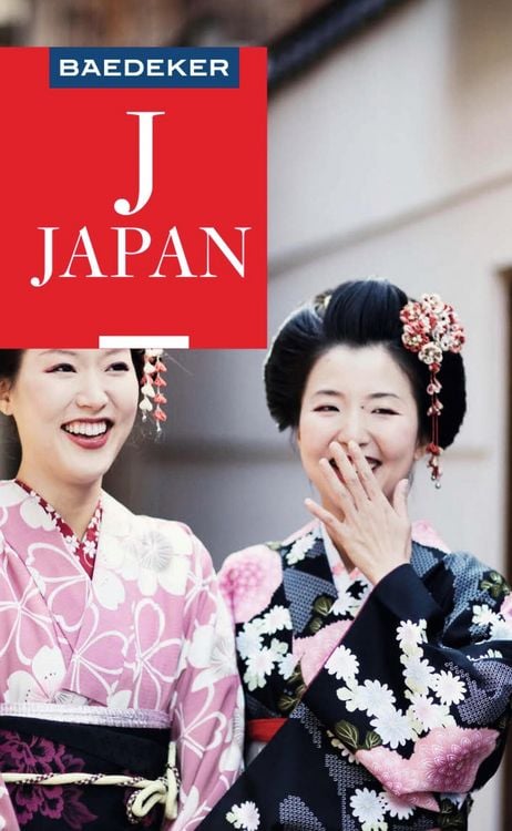 Produktbild: Baedeker Reisef&uuml;hrer E-Book Japan