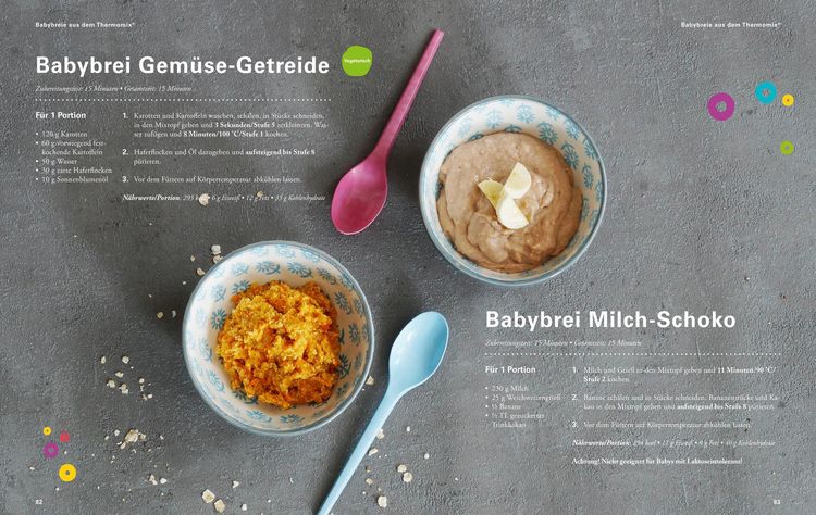 Produktbild: Das gro&szlig;e Mix-Kochbuch f&uuml;r die Familie