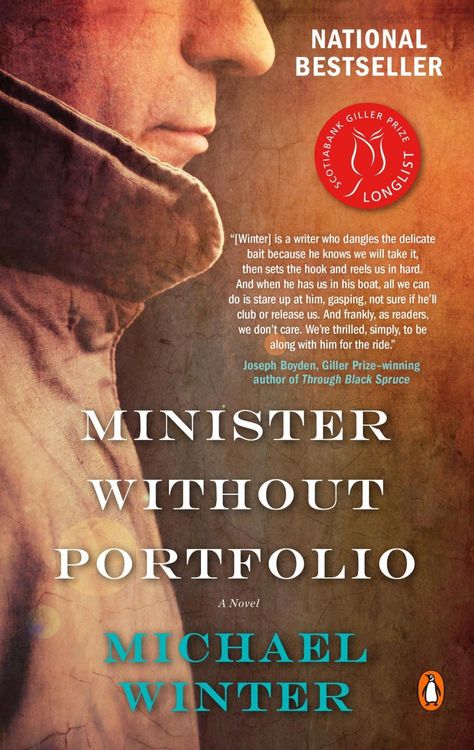 Produktbild: Minister Without Portfolio
