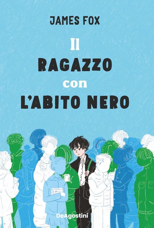 Produktbild: Il ragazzo con l'abito nero