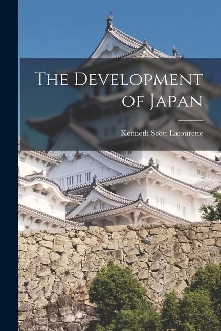 Produktbild: The Development of Japan