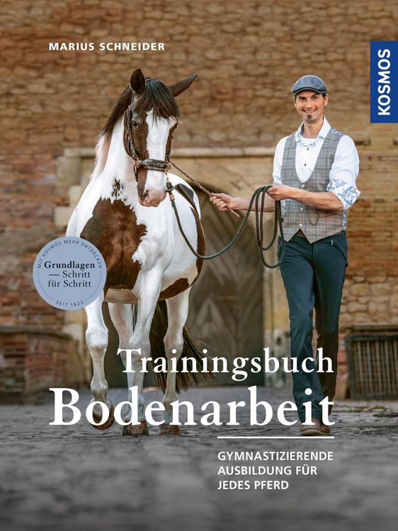 Produktbild: Trainingsbuch Bodenarbeit