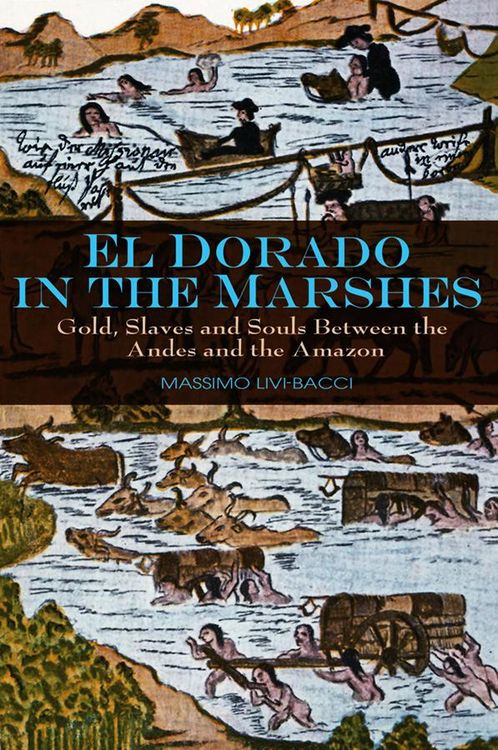 Produktbild: El Dorado in the Marshes