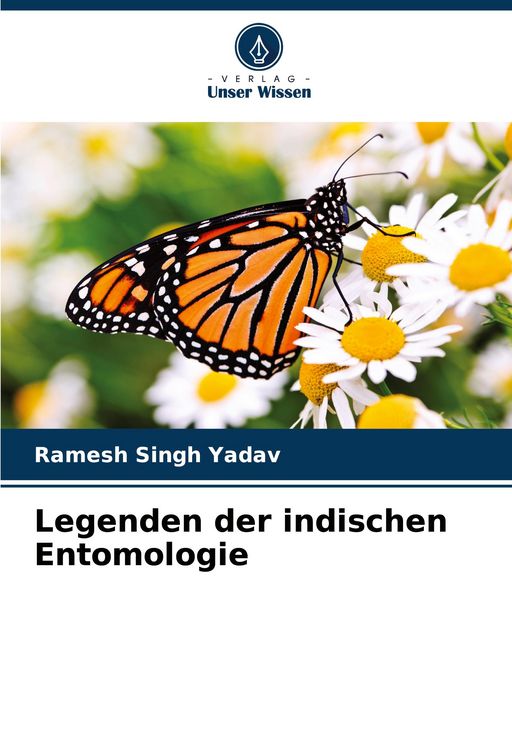 Produktbild: Legenden der indischen Entomologie