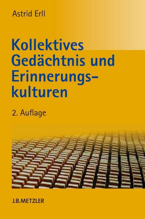 Produktbild: Kollektives Ged&auml;chtnis und Erinnerungskulturen