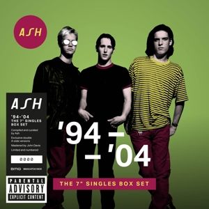 Produktbild: 94-04-The 7 Singles Box Set