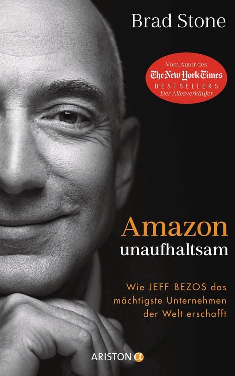 Produktbild: Amazon unaufhaltsam