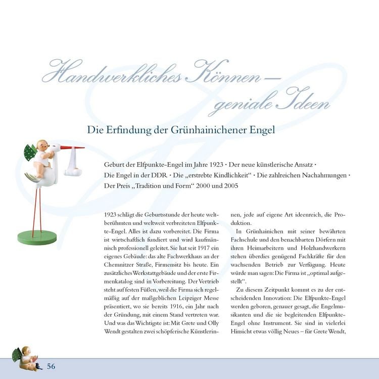 Produktbild: Himmlische Boten aus dem Erzgebirge