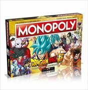 Produktbild: Monopoly Dragon Ball Super