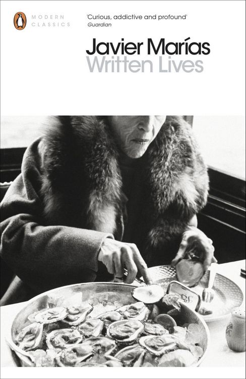 Produktbild: Written Lives