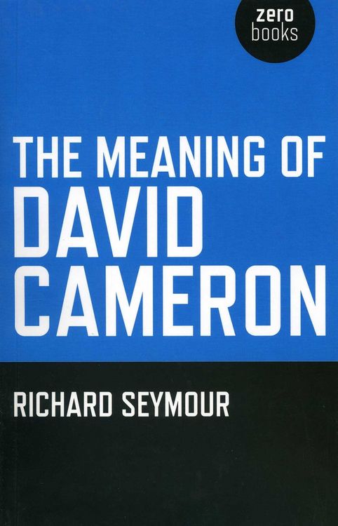 Produktbild: The Meaning of David Cameron