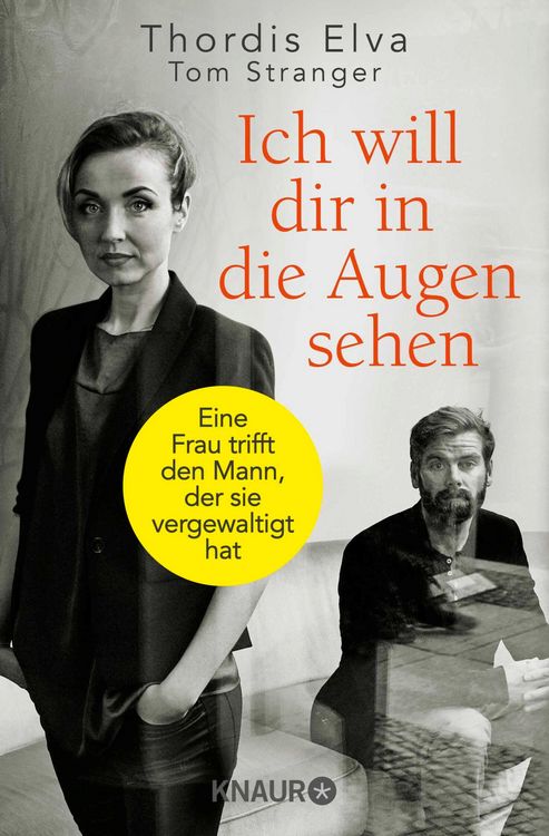 Produktbild: Ich will dir in die Augen sehen